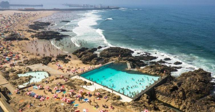 Ferienwohnung Oporto House Al Maía Exterior foto