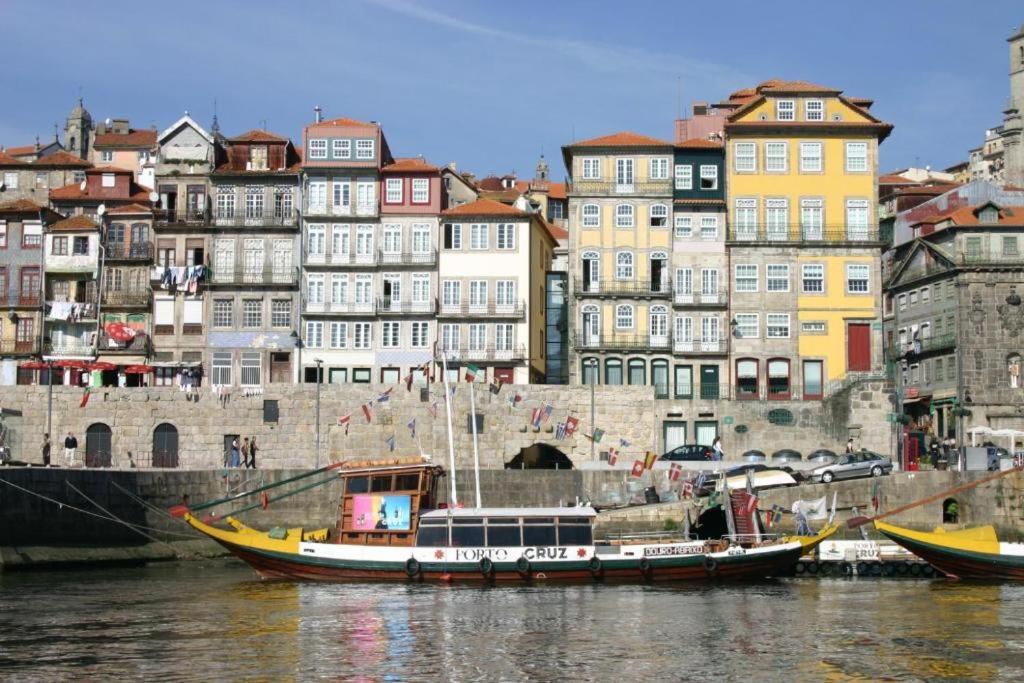 Ferienwohnung Oporto House Al Maía Exterior foto