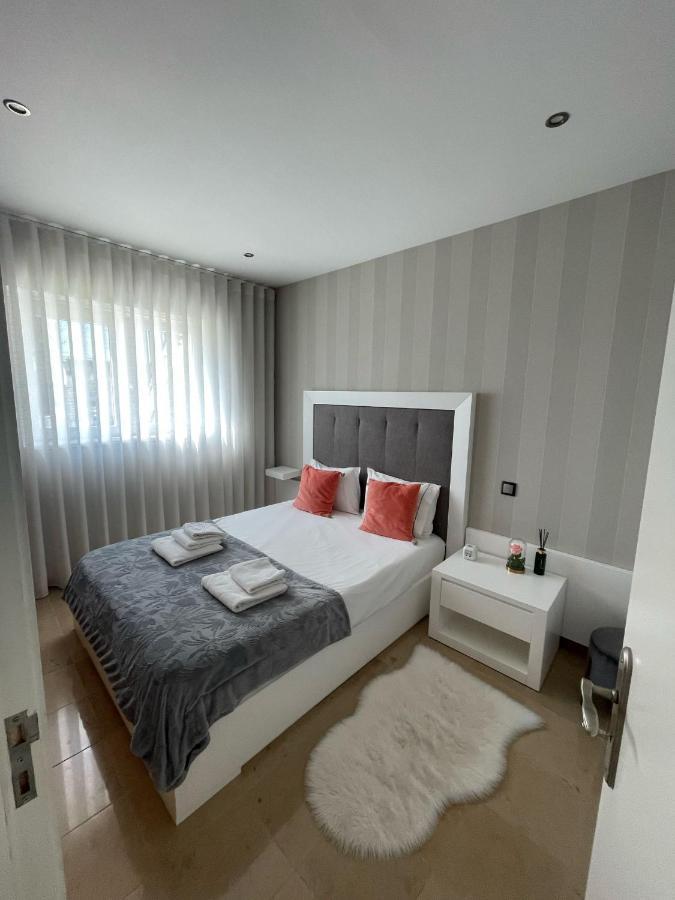 Ferienwohnung Oporto House Al Maía Exterior foto